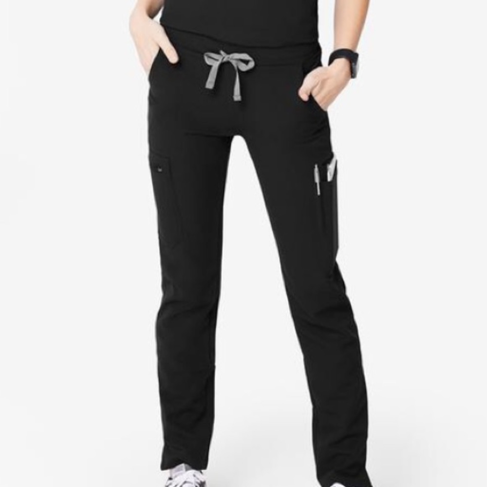 FIGS Yola - skinny scrub pants